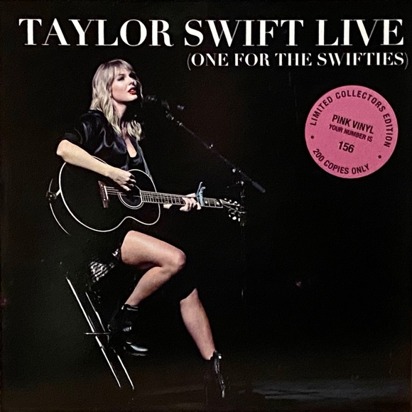 Other - Taylor Swift - One For The Swifties LP Vinyl